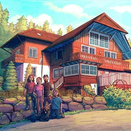 Villa Haus 13 *
